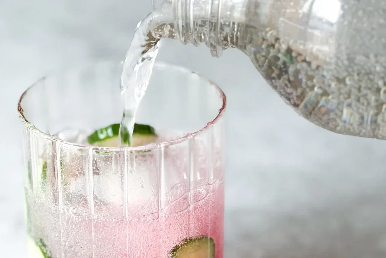 Fruity and refreshing wild fizz