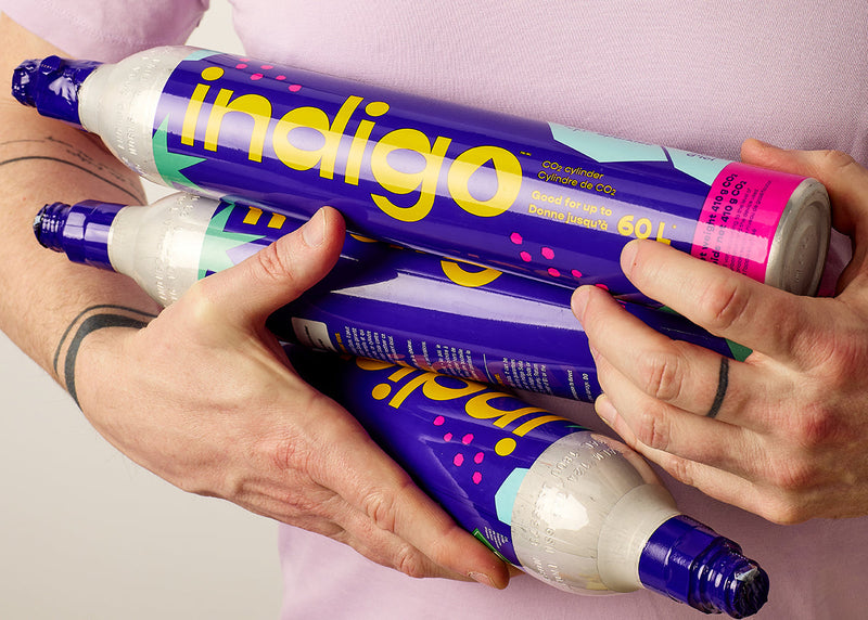 Where to Get a CO2 Cylinder Refill for Sparkling Water in Quebec