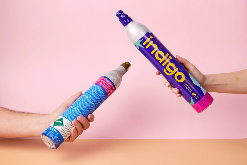 Indigo Soda: The 100% Compatible Quebec-Based Alternative to SodaStream™
