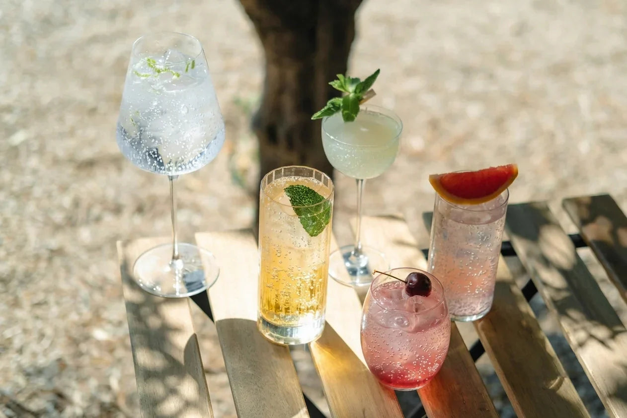 5 Places to Bring Your Sparkling Water Maker This Summer