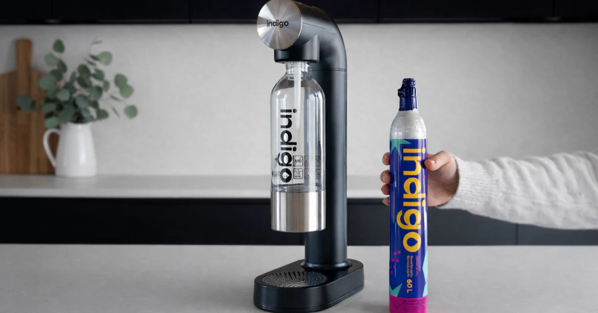 5 endroits où apporter votre machine à eau pétillante cet été