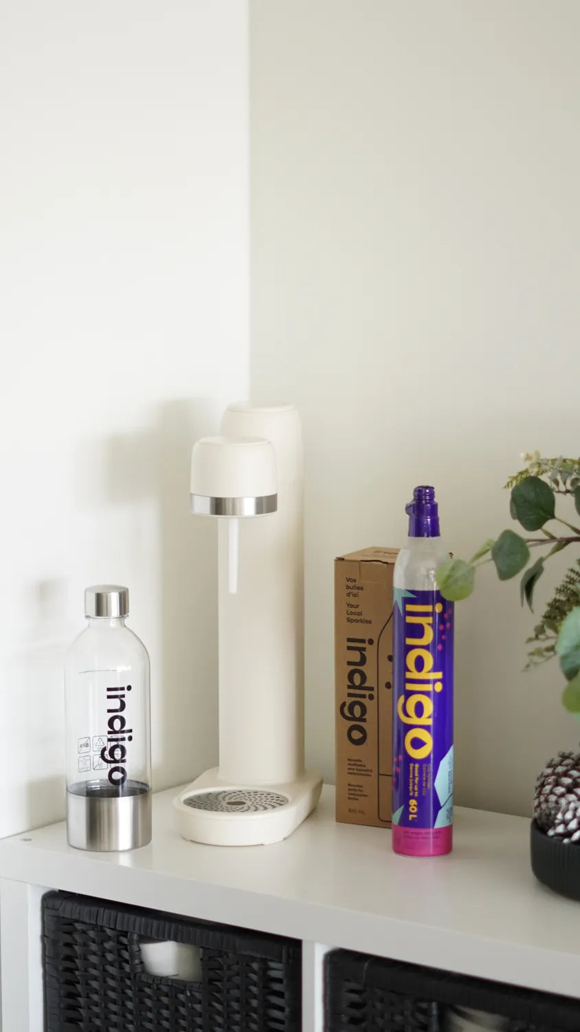 Sécurité d'une bonbonne de CO2 à la maison, guide des bonnes pratiques