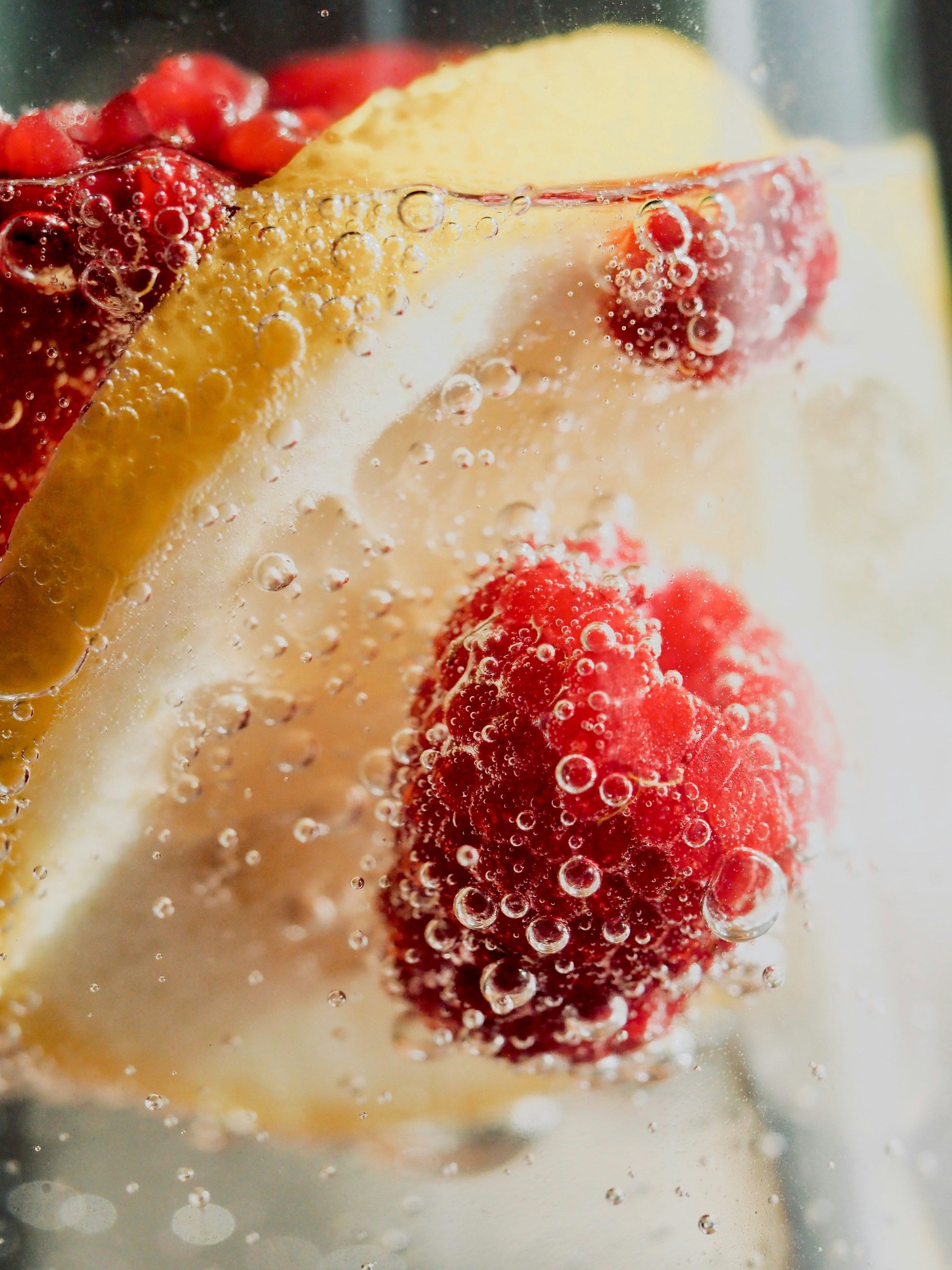 The health benefits of sparkling water: