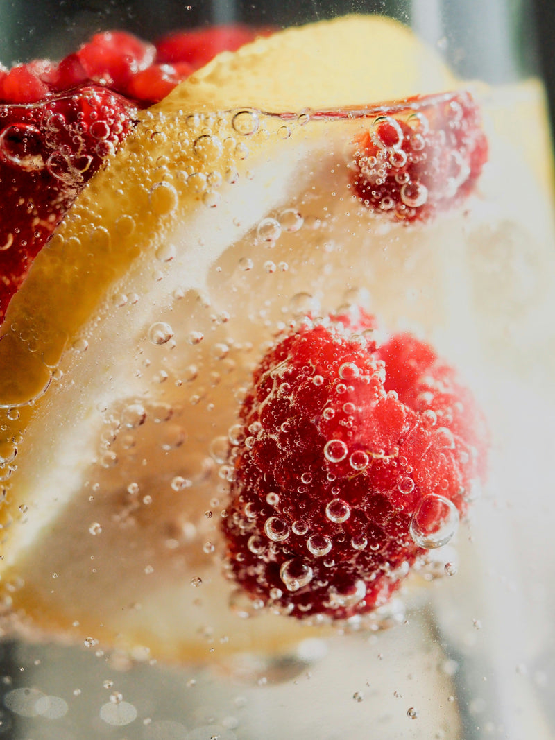 Les bienfaits de l’eau pétillante pour la santé :