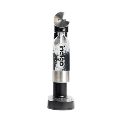 Machine à eau pétillante