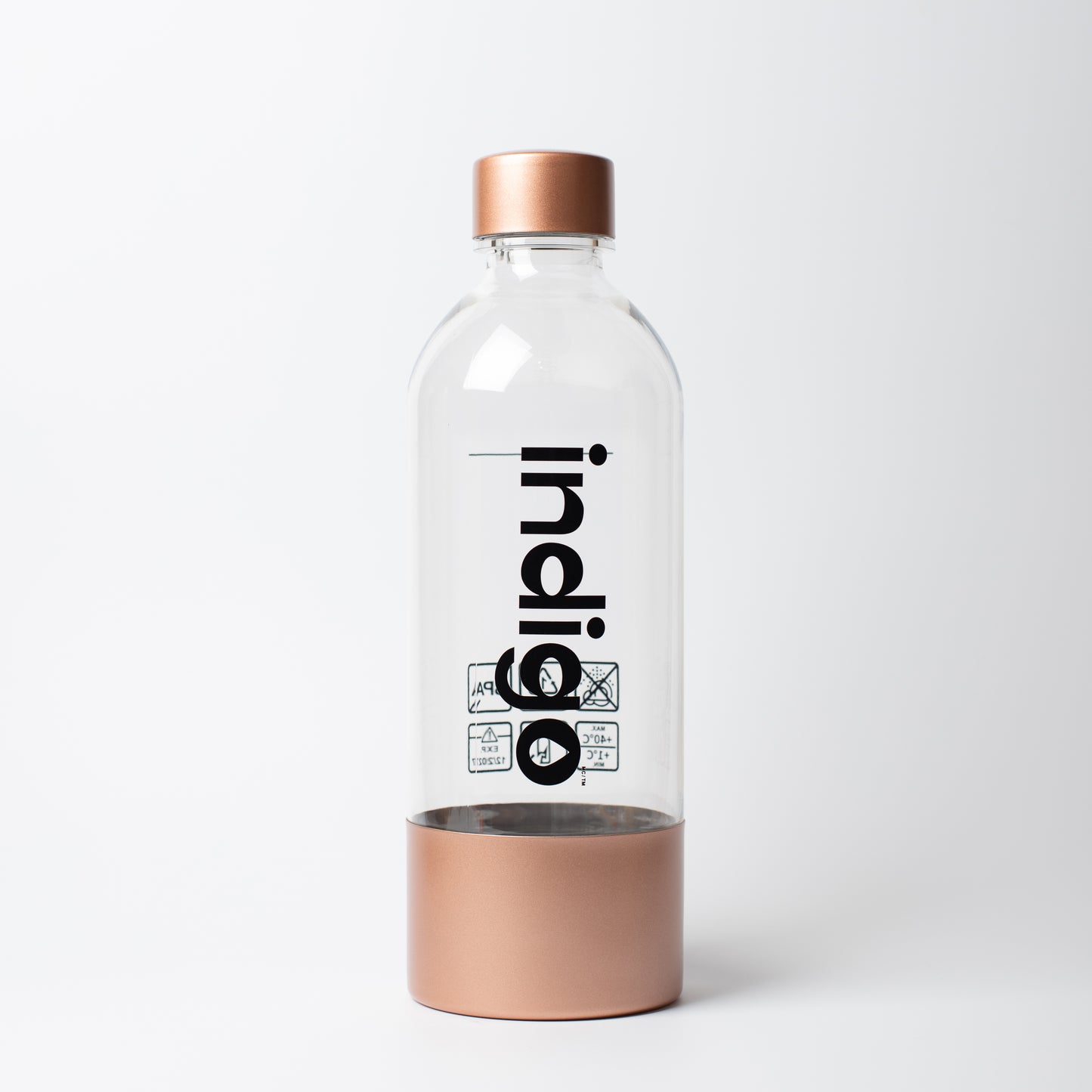 Bouteilles d’eau réutilisables