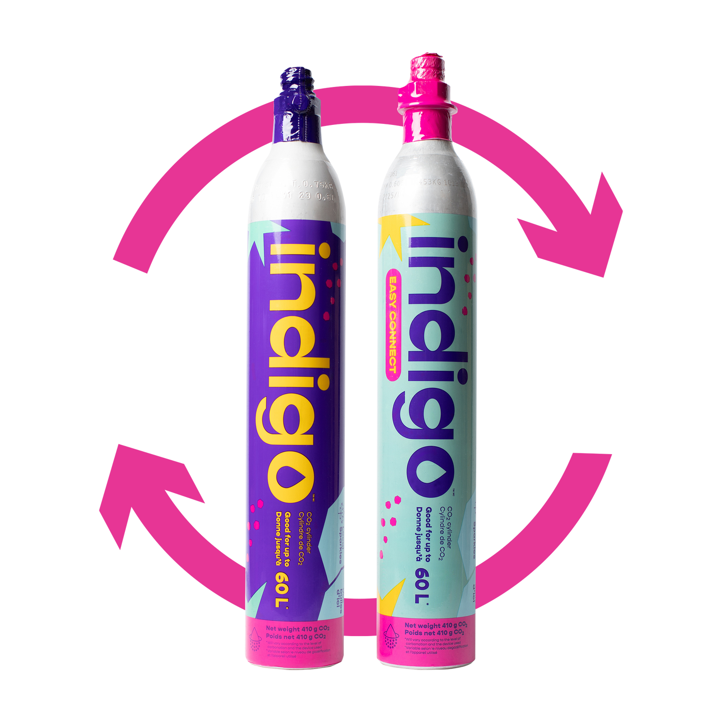 CO2 Subscription - Bubble Plan