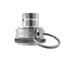 Adaptateur Connect-Indigo pour machine SodaStream de type pink system.
